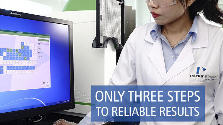 PinAAcle 900H AA Spectrometer with NEW Syngistix for AA Express Software